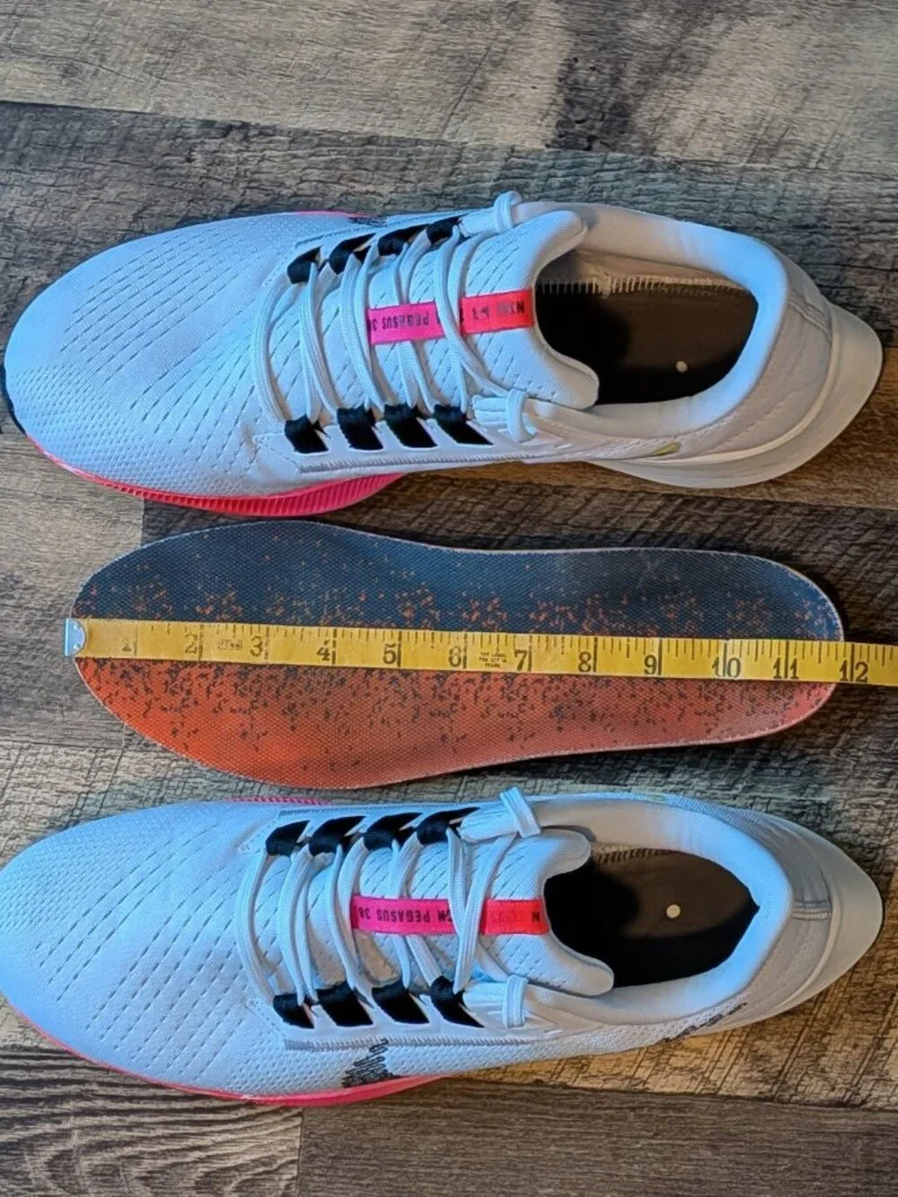 Nike Air Zoom Pegasus 38 Running Shoes Rawdacious Sneakers